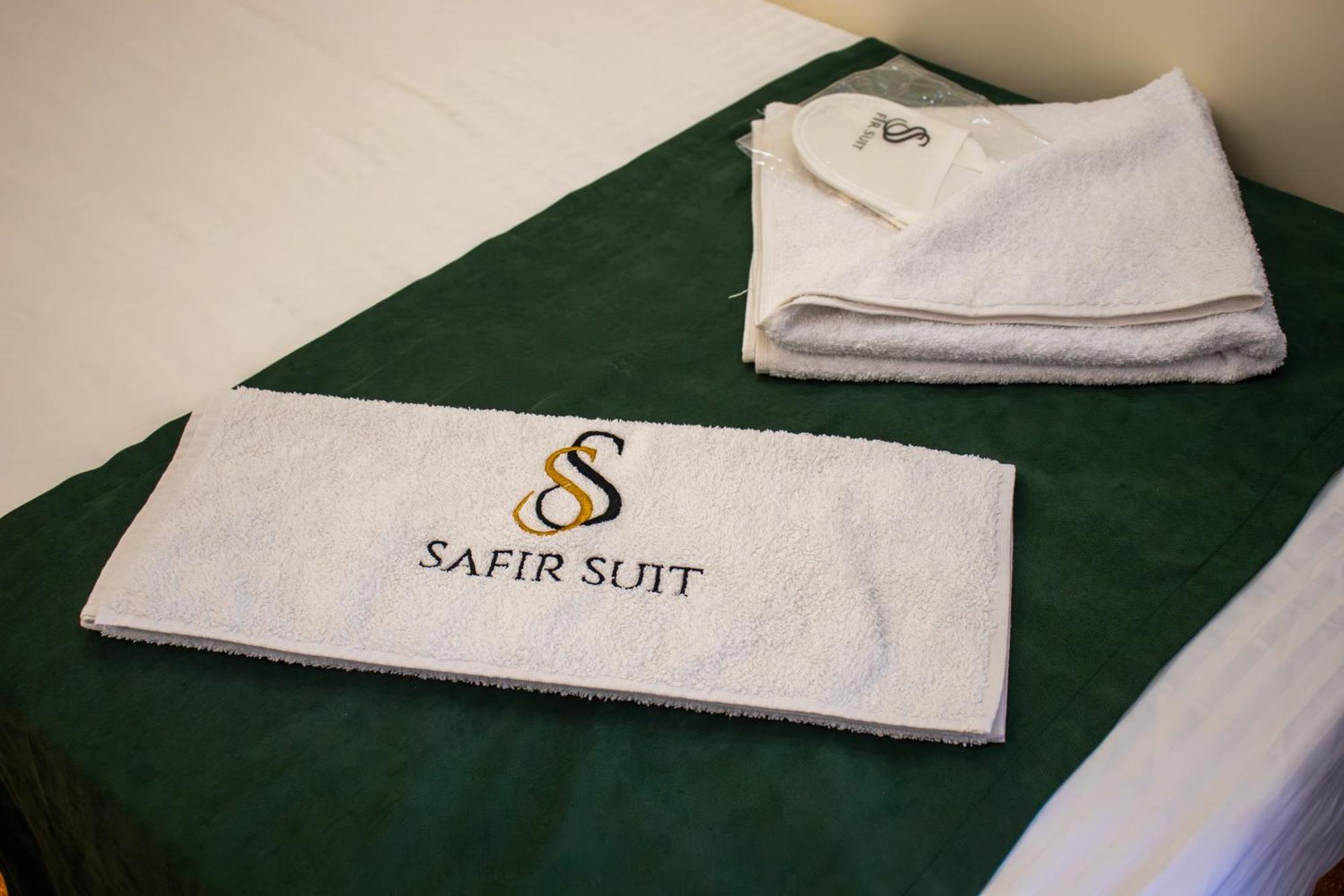 Safir Suit Nazilli Εξωτερικό φωτογραφία