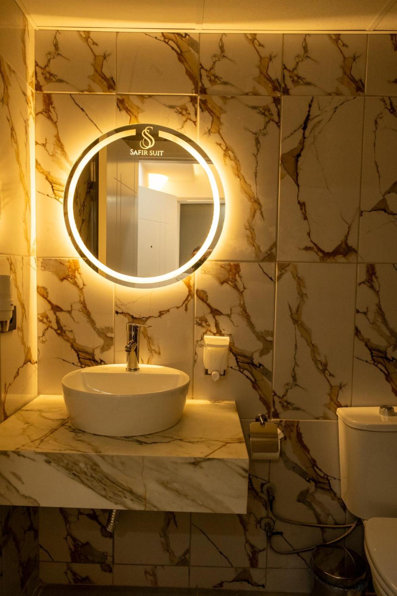 Safir Suit Nazilli Εξωτερικό φωτογραφία