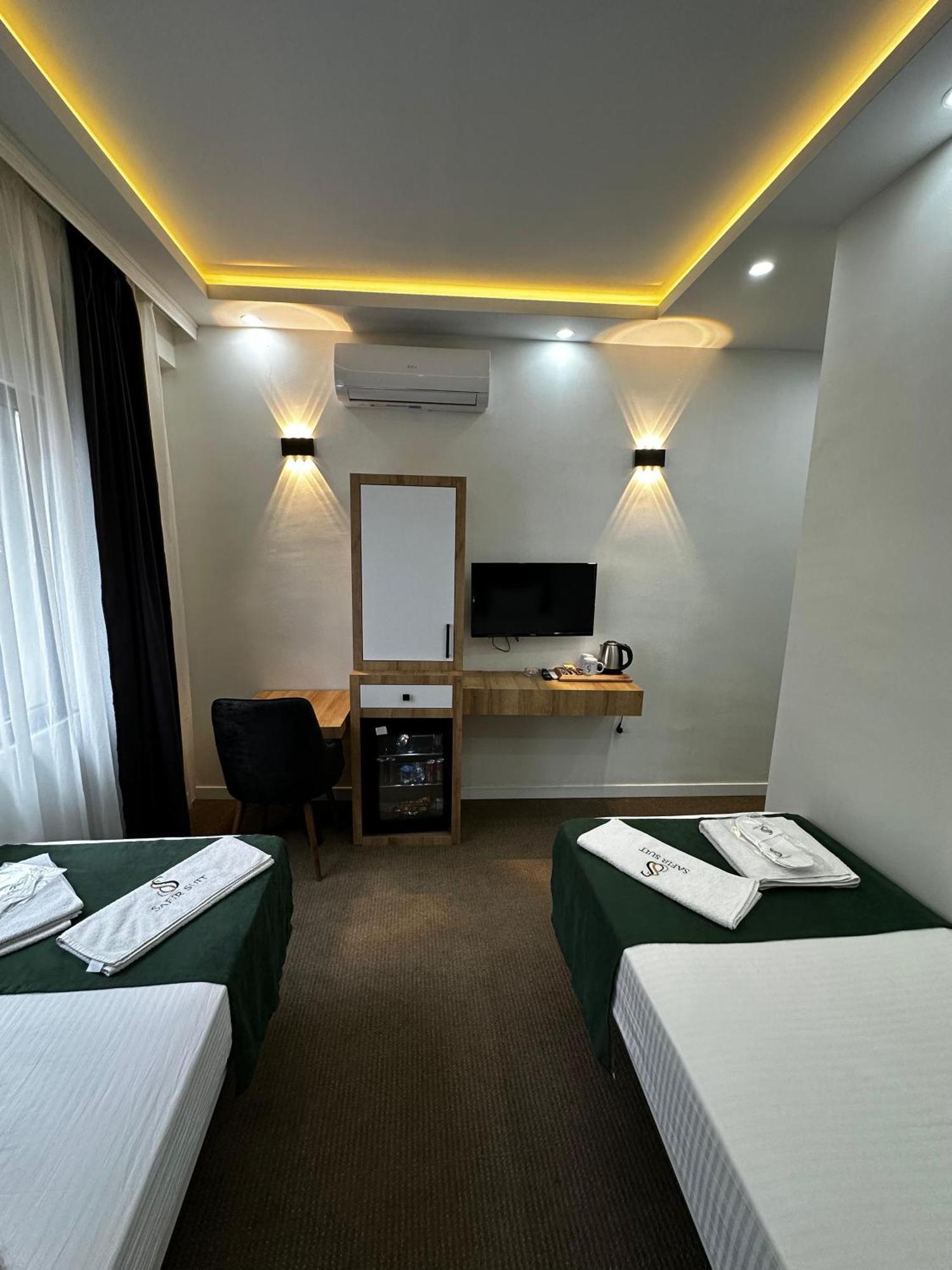 Safir Suit Nazilli Εξωτερικό φωτογραφία