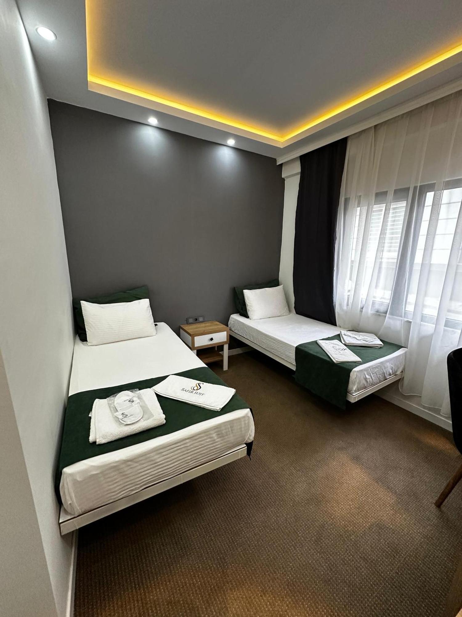 Safir Suit Nazilli Εξωτερικό φωτογραφία
