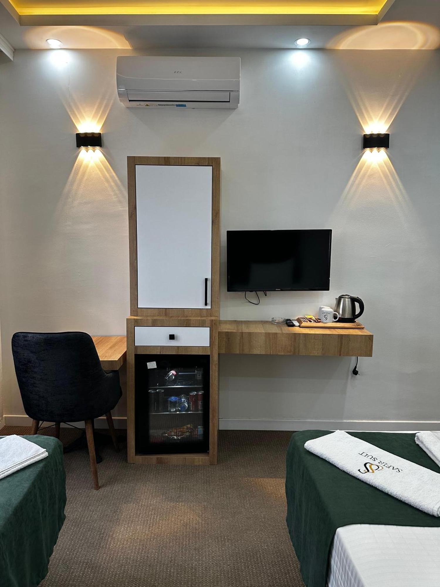 Safir Suit Nazilli Εξωτερικό φωτογραφία
