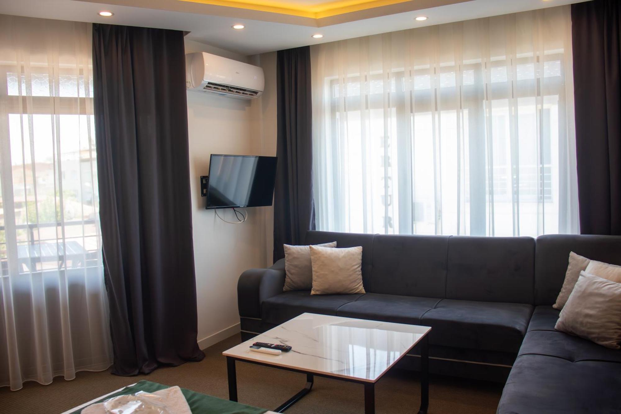 Safir Suit Nazilli Εξωτερικό φωτογραφία