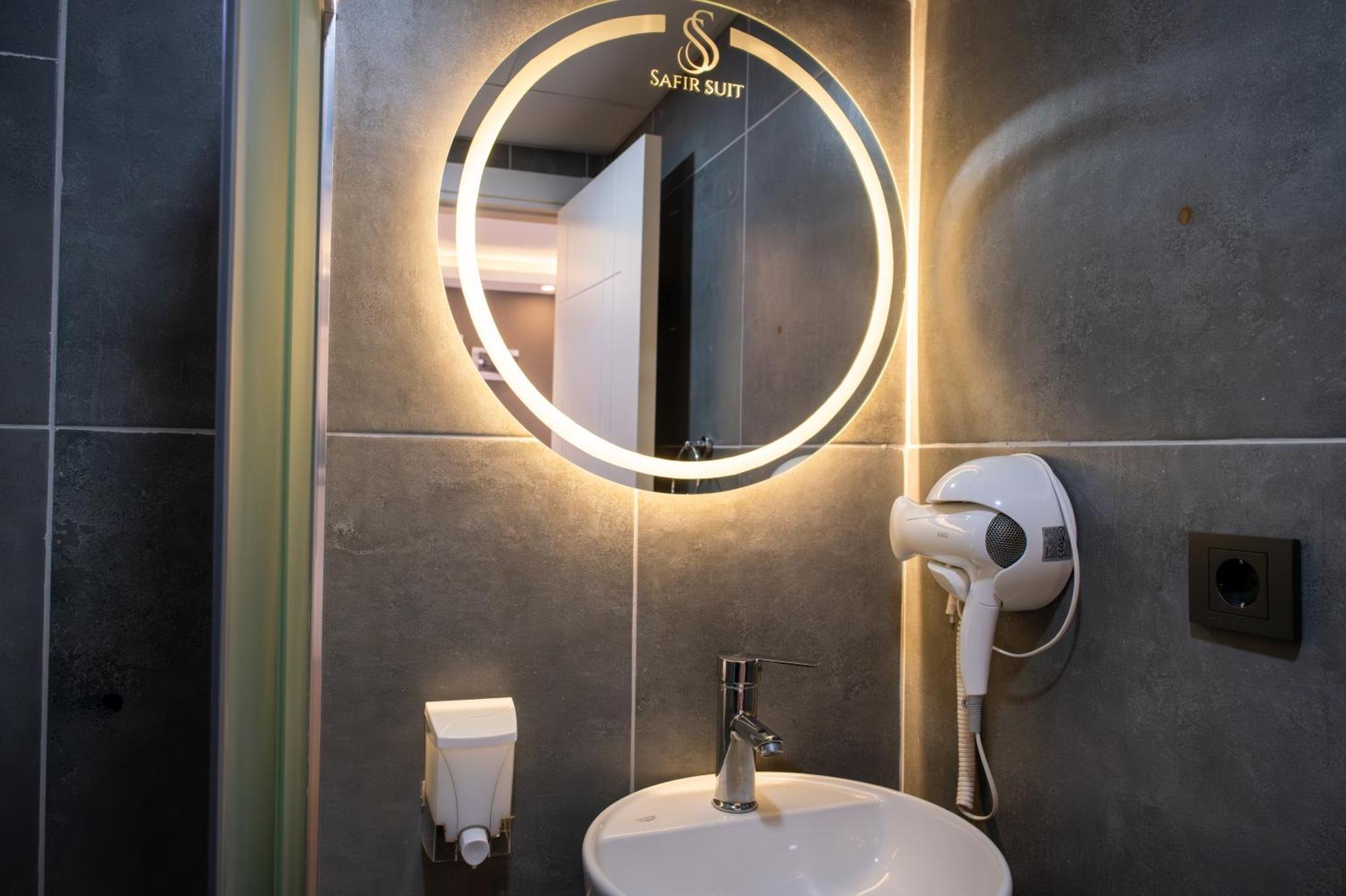 Safir Suit Nazilli Εξωτερικό φωτογραφία