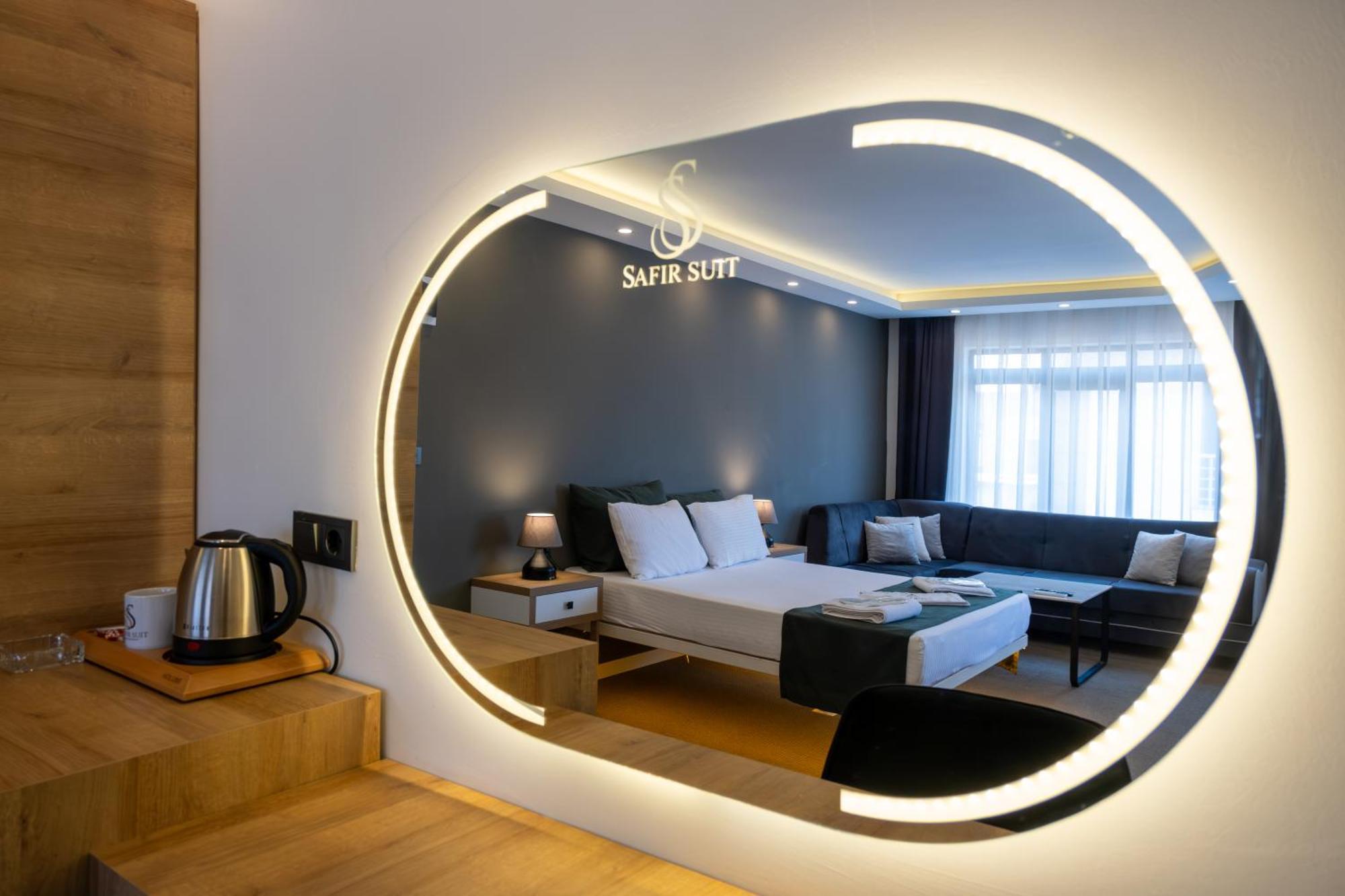 Safir Suit Nazilli Εξωτερικό φωτογραφία