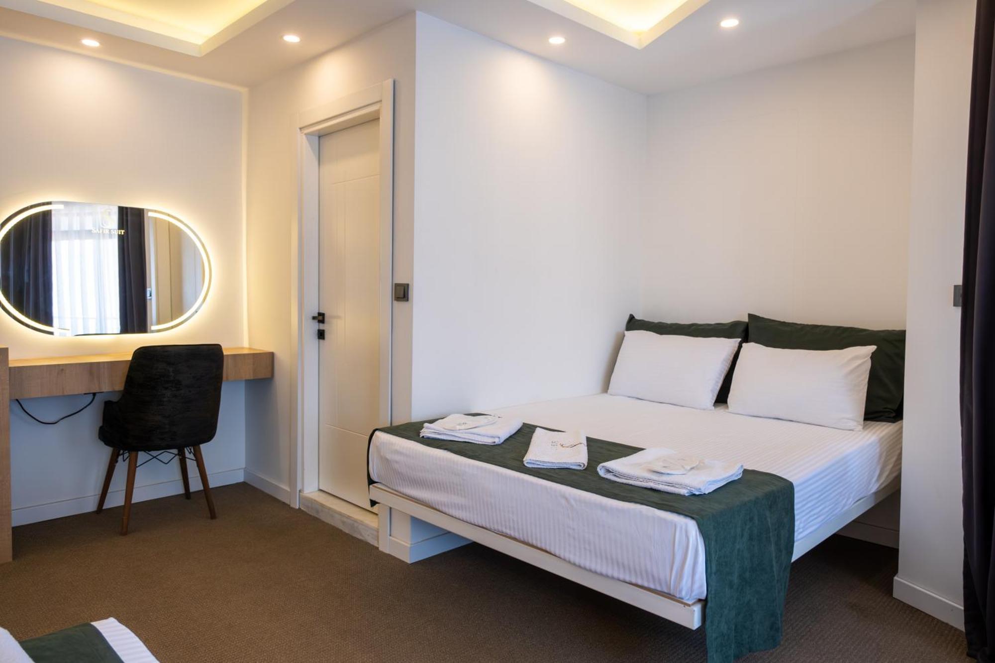 Safir Suit Nazilli Εξωτερικό φωτογραφία